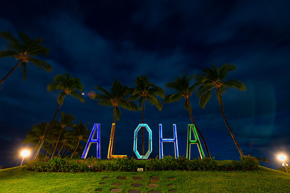 aloha