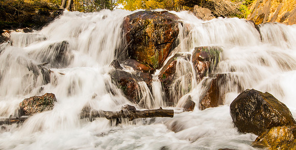 Lee Vining Creek Falls