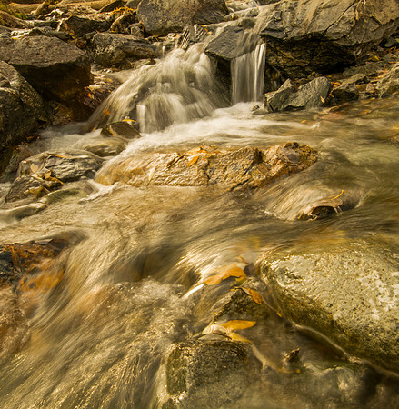 Lundy creek