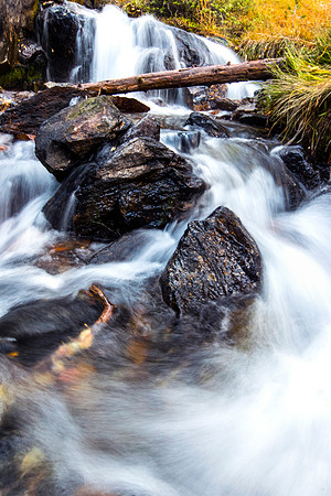 Lundy Falls