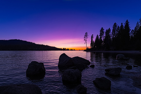 Shaver Lake Blues