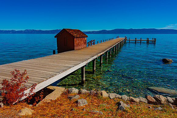 Lake Tahoe Summer