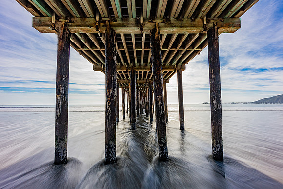 Avila Pier