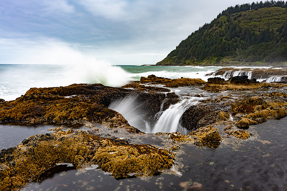 Thor's Well 2