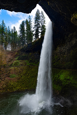 Waterfall Loop Trail