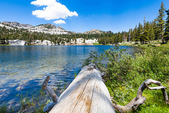 Upper Twin Lake