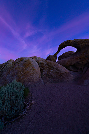 Mobius Arch