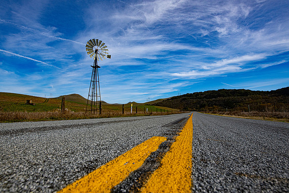 Backroad
